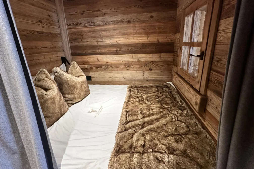Hotel Cime Bianche - Chambres