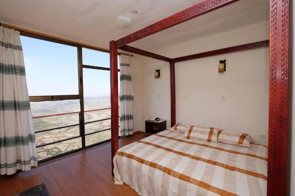 Panoramic View Hotel - Chambres
