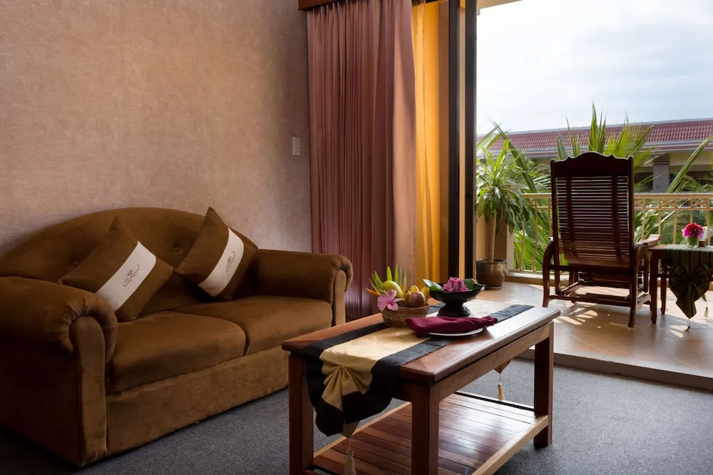 Angkor Howard Hotel - Chambres