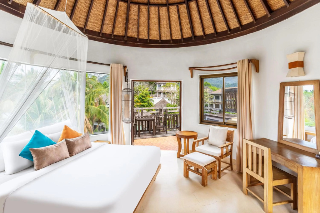 Aana Resort & Spa - Général