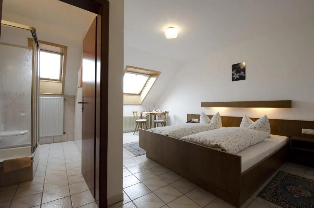 Hotel Gasthof Rössle - Chambres