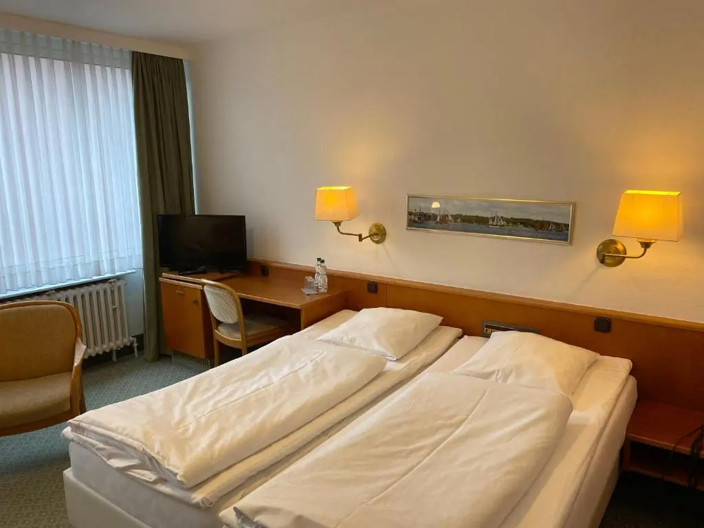 Flensburger Hof - Chambres