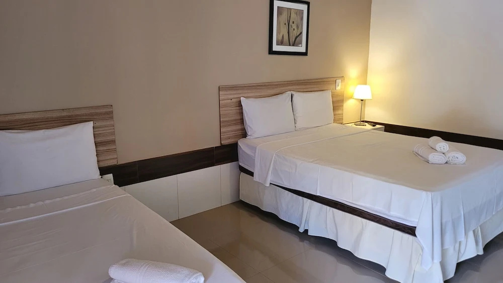 Pousada Estalagem da Serra - Chambres