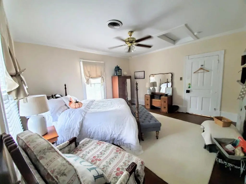 The Claiborne House - Chambres