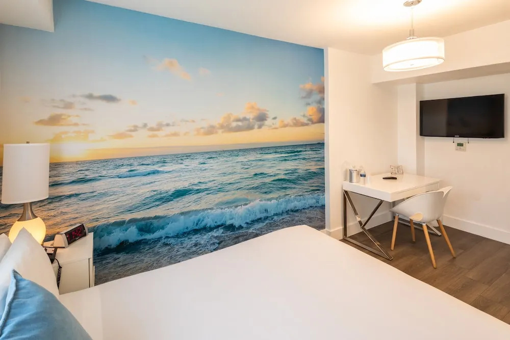President Hotel Villa - Chambres