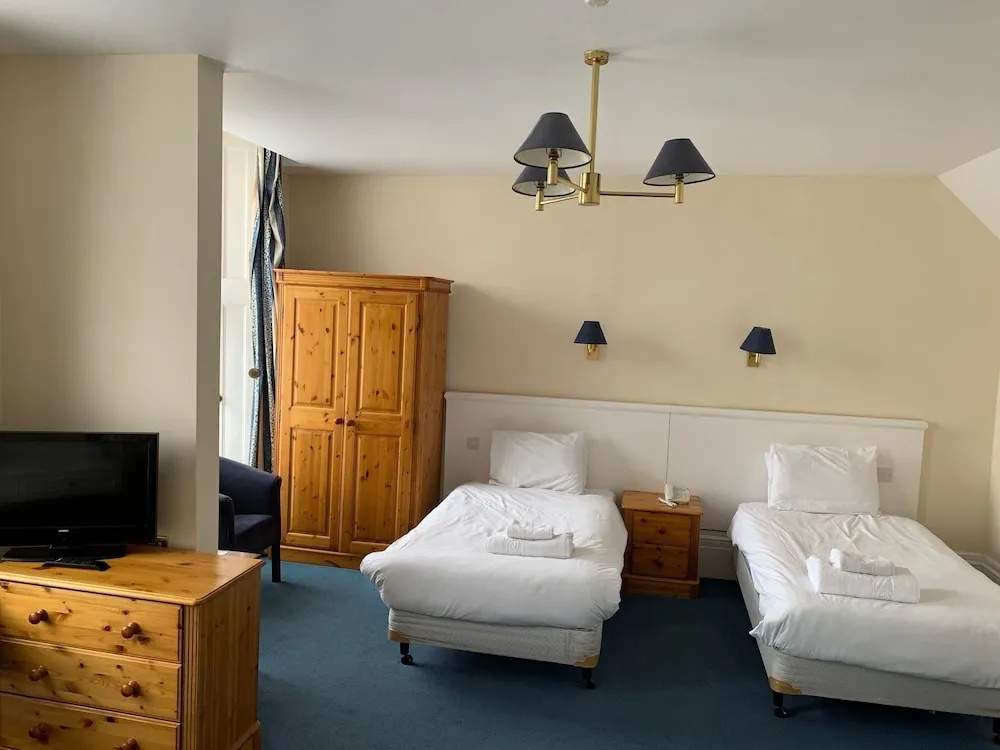 Yelf's Hotel - Chambres