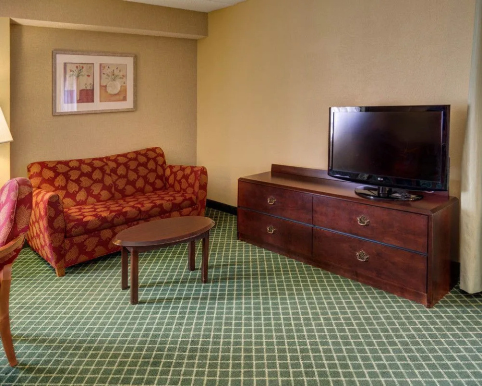 Comfort Inn Capital Beltway/I-95 North - фото 7