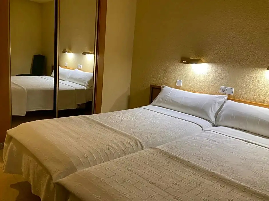 Condal - Chambres