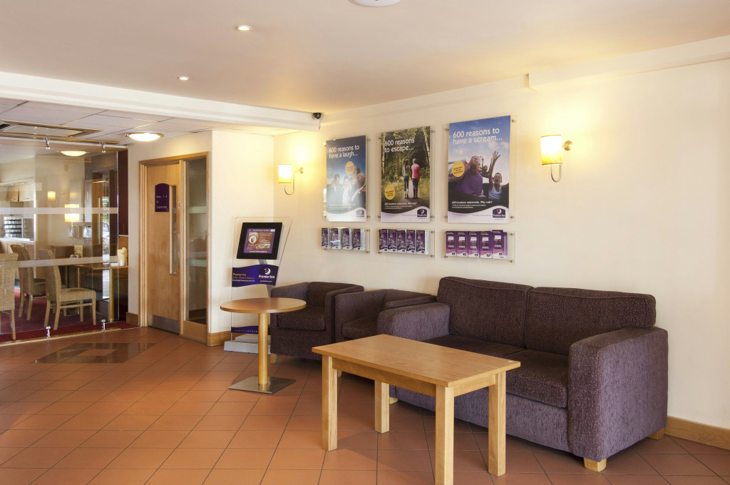 Premier Inn Bolton - Stadium/Arena - Général