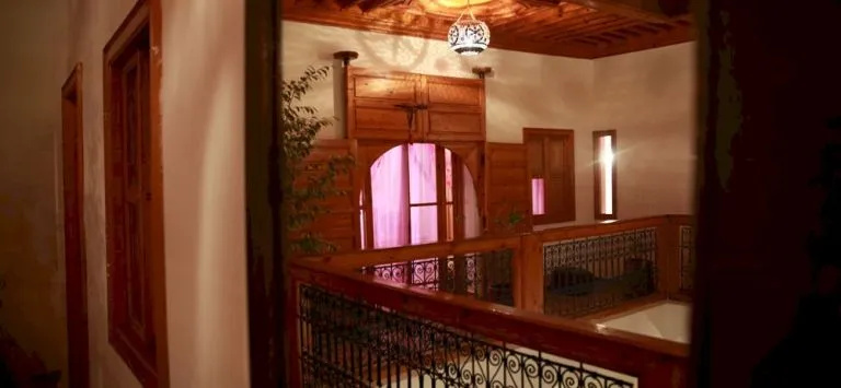 Riad Kalinka Lotus Marrakech - Général