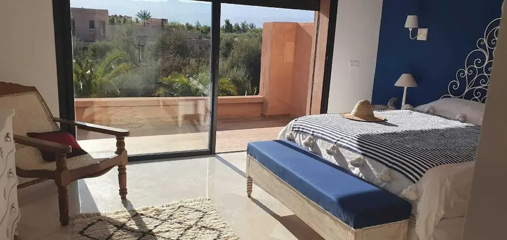 Villa Emeraude