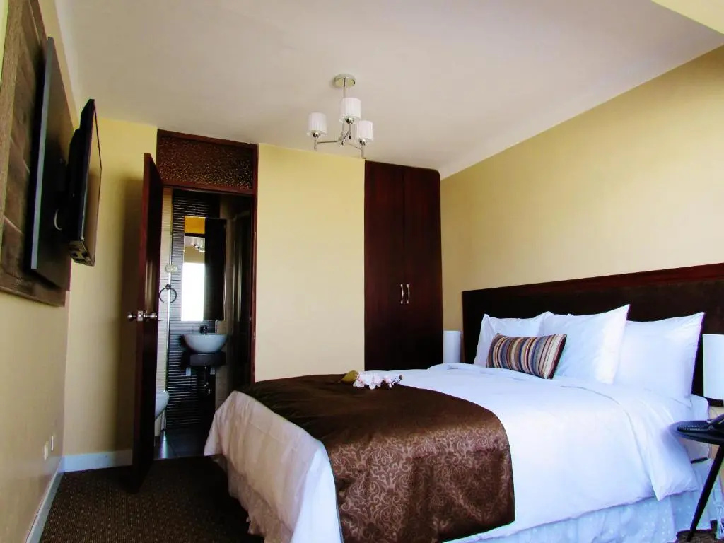 Los Leones Hotel Boutique - Chambres