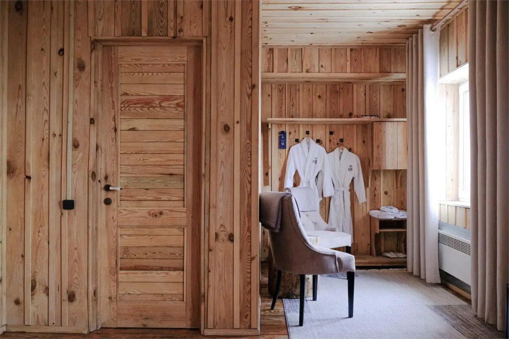 Двухместный номер Comfort двуспальная кровать в Le Mont