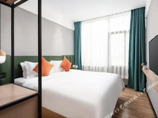 Jinze Boutique Hotel Shenzhen East Railway Station Buji Branch - Chambres