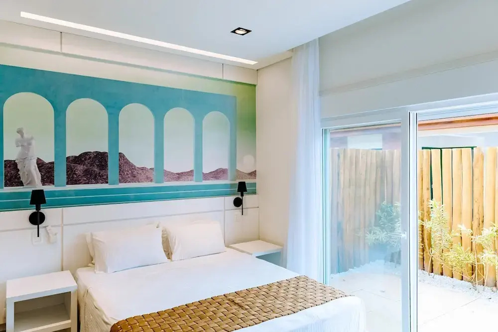 Vistabela Resort & Spa - Chambres