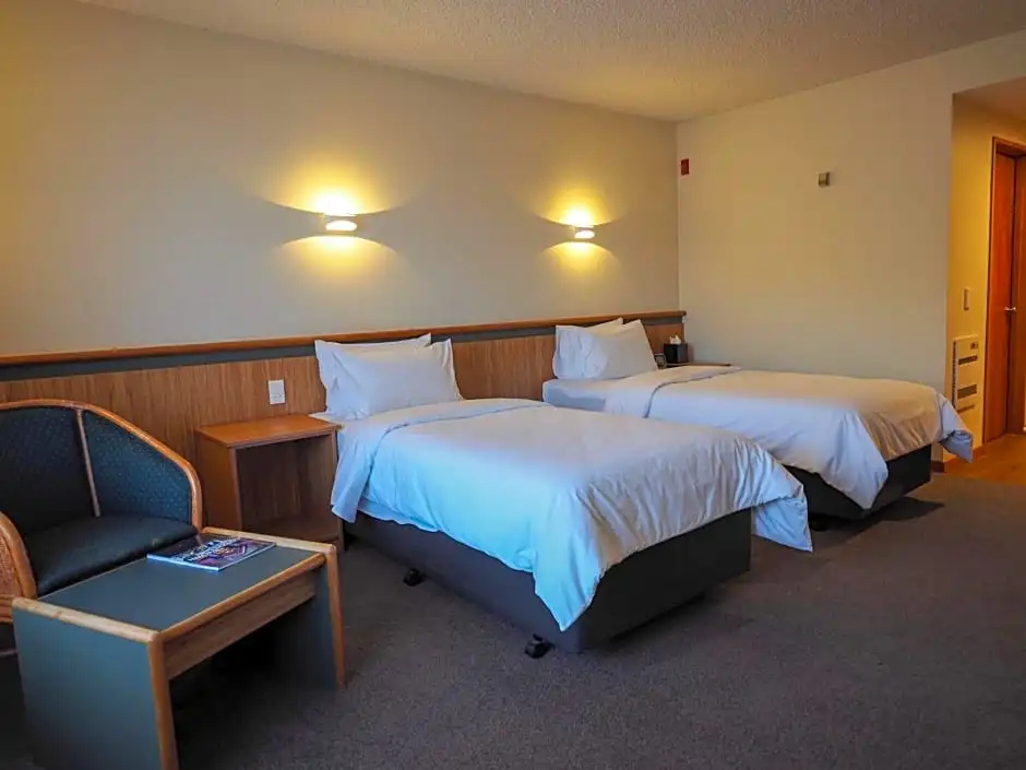 Swiss-Belresort Coronet Peak - Chambres
