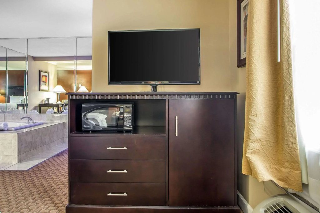 Quality Inn O'Hare Airport - фото 42