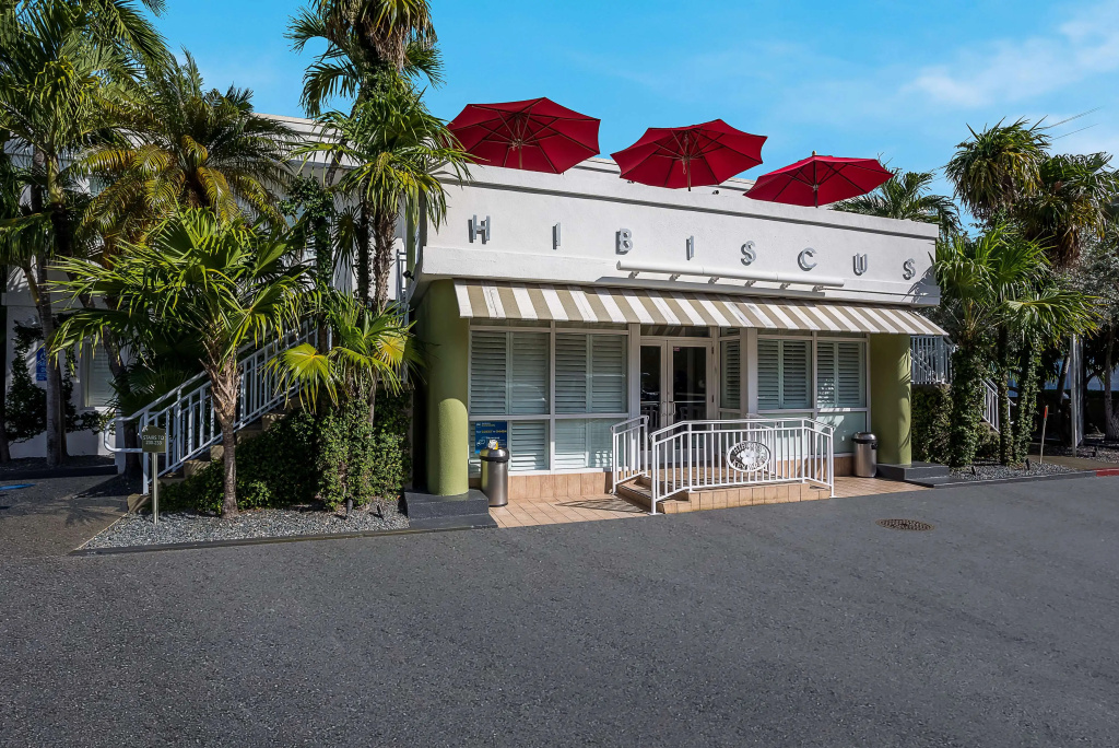 Best Western Plus Hibiscus Mtl