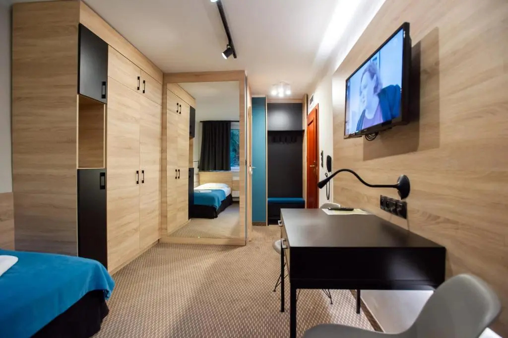 Hotel Halo Szczyrk - Chambres