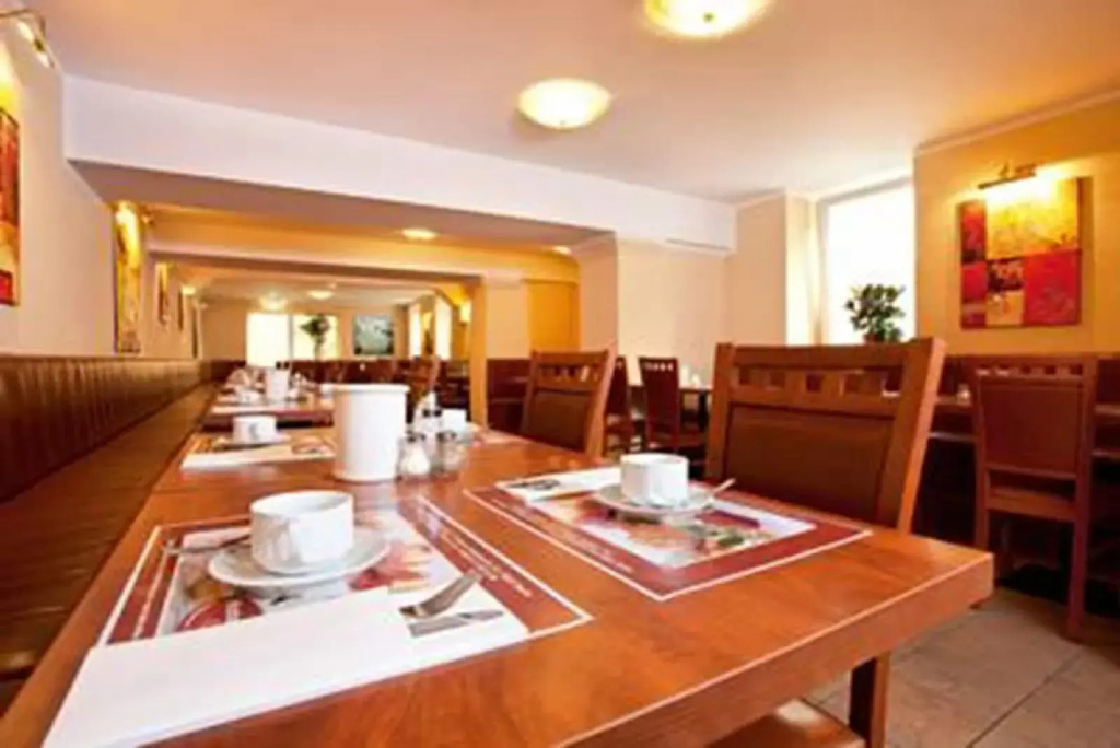 Hotel Atrium Charlottenburg - Général