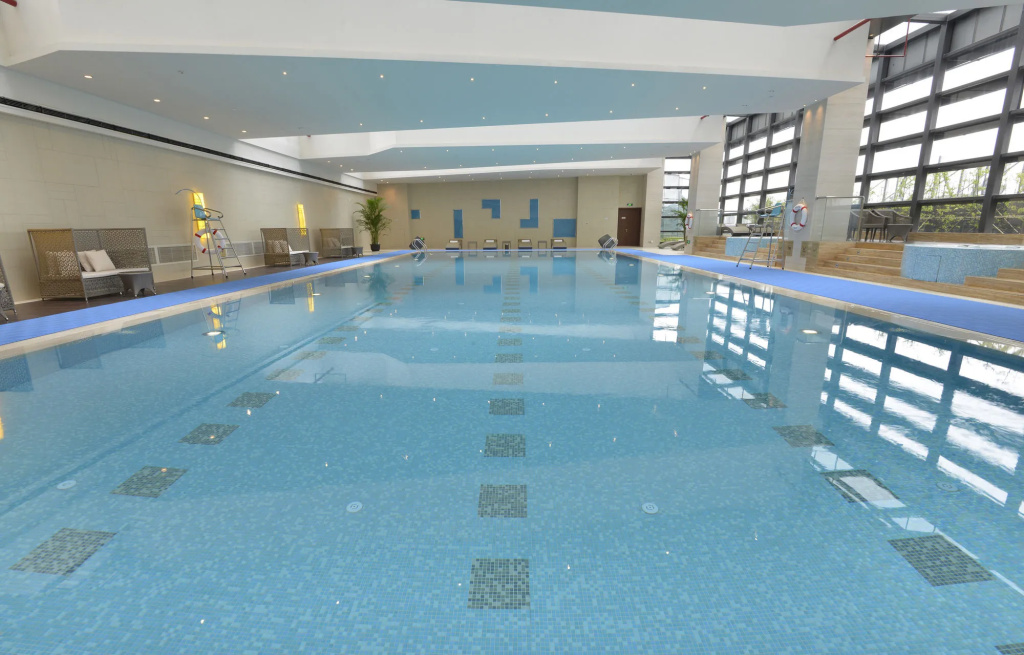 Hotel Nikko Suzhou - Général