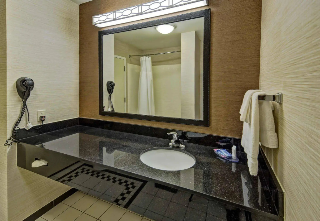 Fairfield Inn & Suites by Marriott Weatherford - Général
