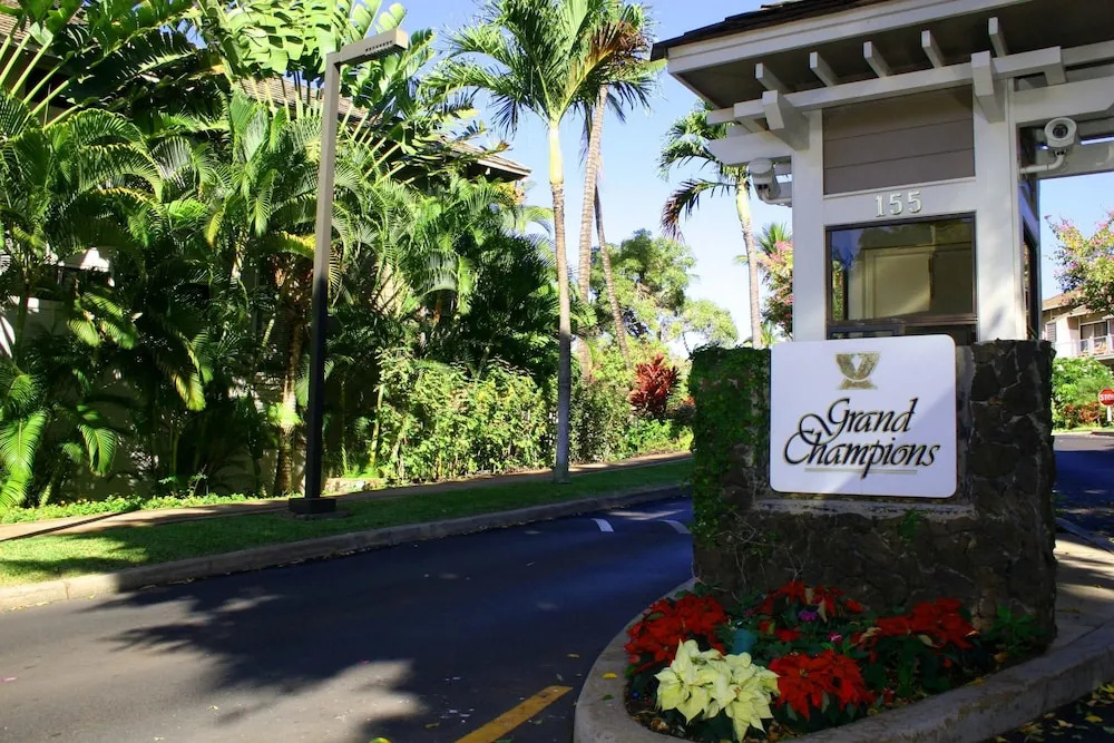 Wailea Grand Champion #180 by Ali'i Resorts