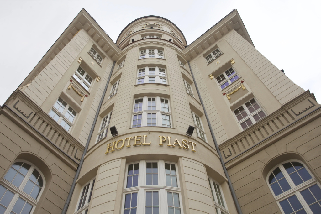 Hotel Piast - Général