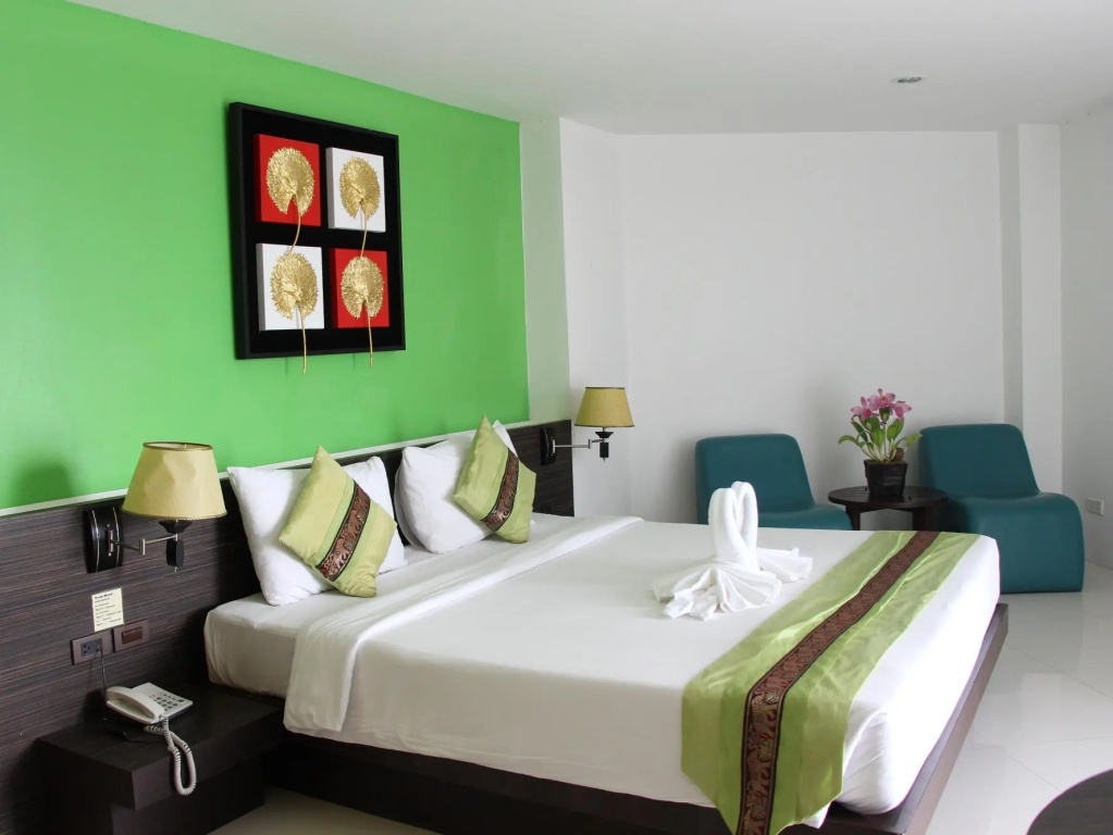 Deluxe room