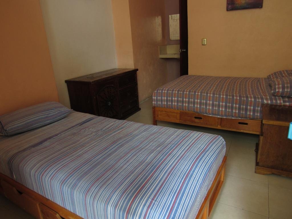 Hostal Zócalo by null