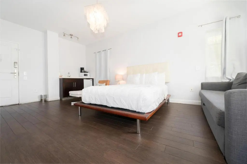 The New Hotel BBG - Chambres