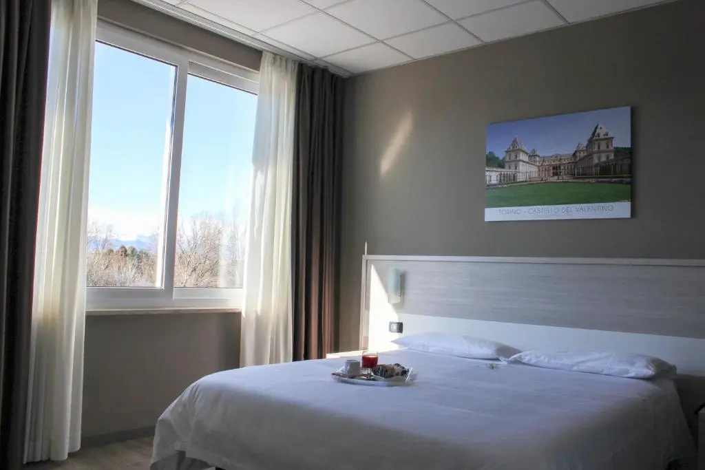 Best Quality Hotel La Darsena - Chambres