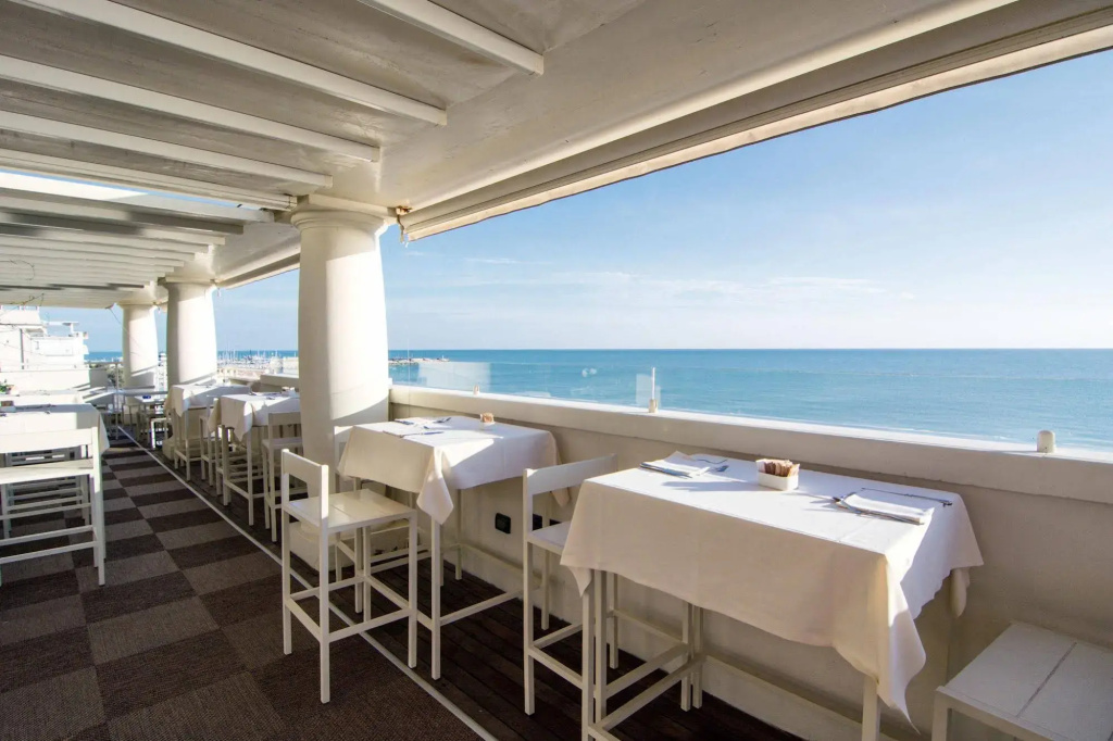 Terrazza Marconi Hotel & Spamarine - Général
