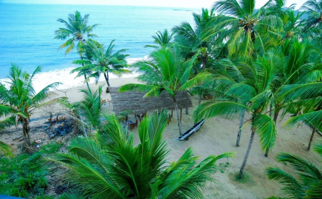 Ceylon Sea Hotel - Général