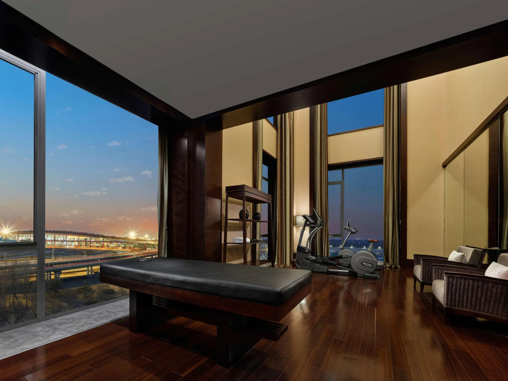 Hilton Beijing Capital Airport - фото 3