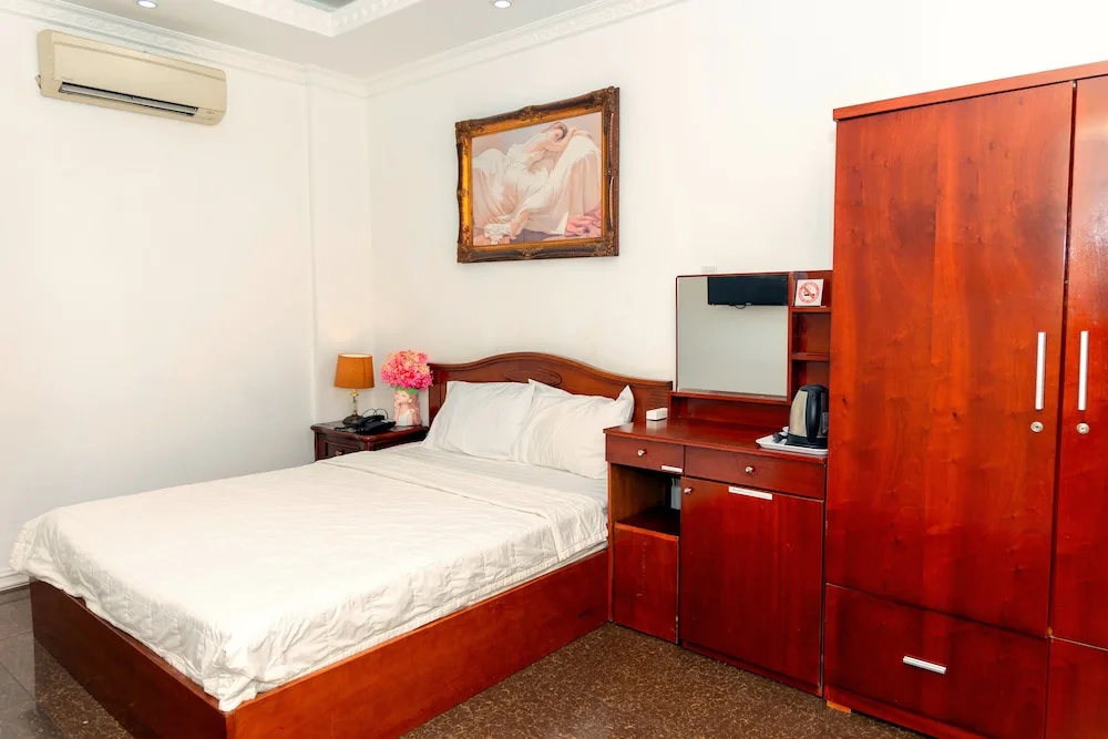 Happyland Hotel - Chambres