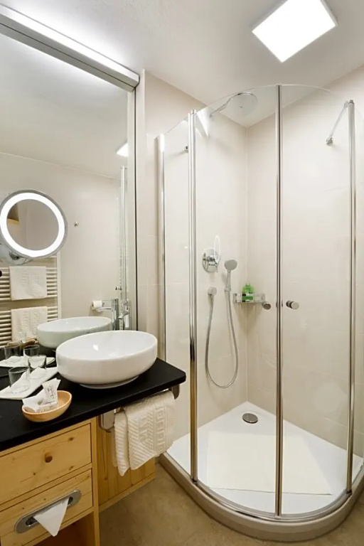Biohotel Mattlihüs - Chambres