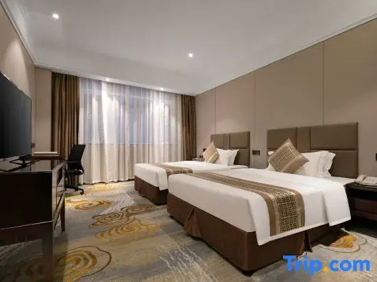Yating Bussiness Hotel - Chambres