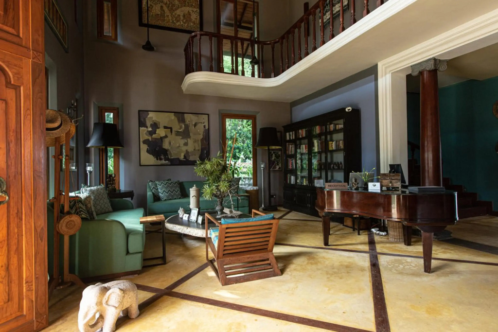 Eraeliya Villas & Gardens - фото 14