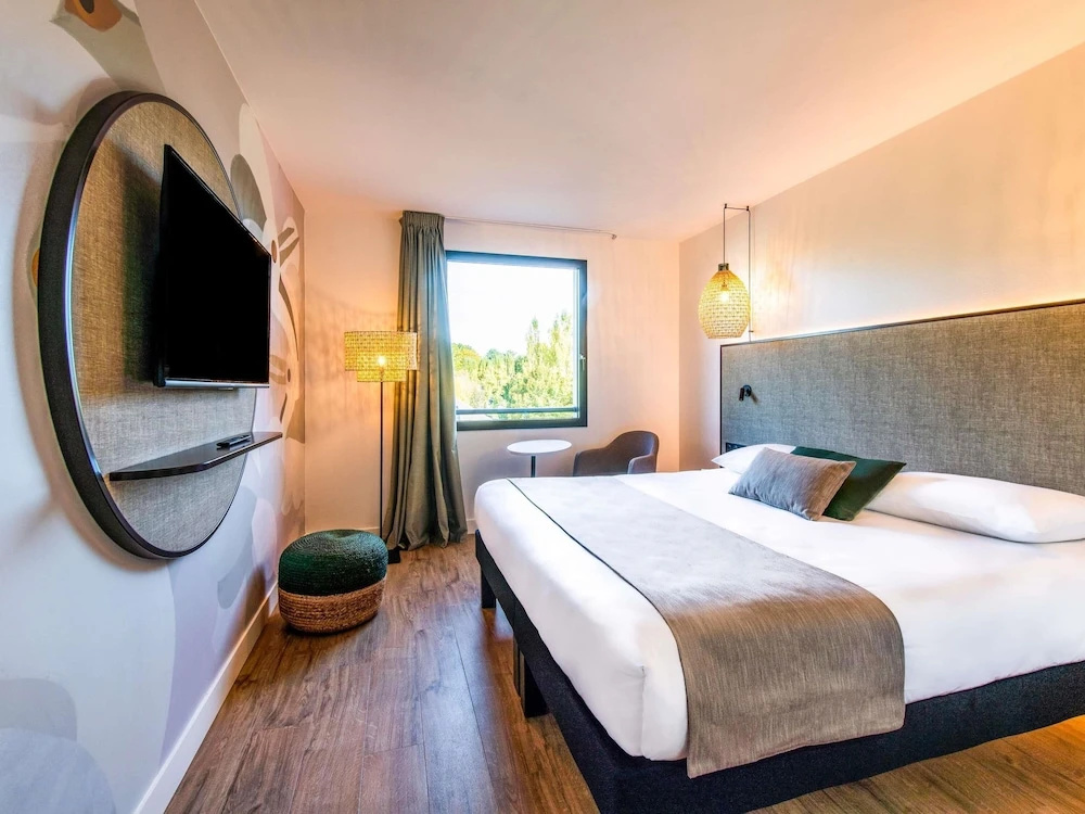 ibis Styles Rennes Cesson - Chambres