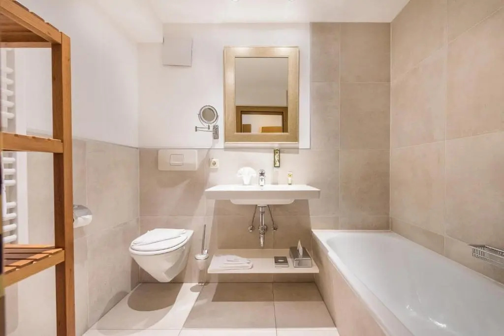 Hotel Walserberg - Chambres