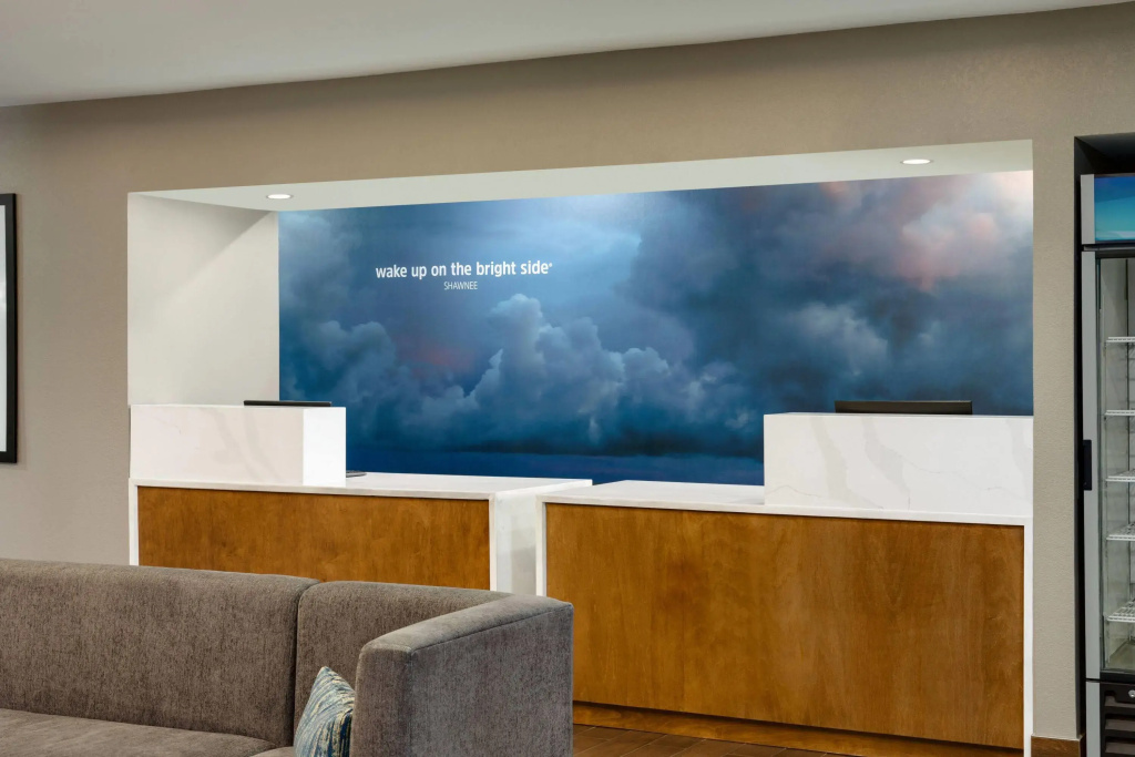 La Quinta Inn & Suites by Wyndham Shawnee - Général