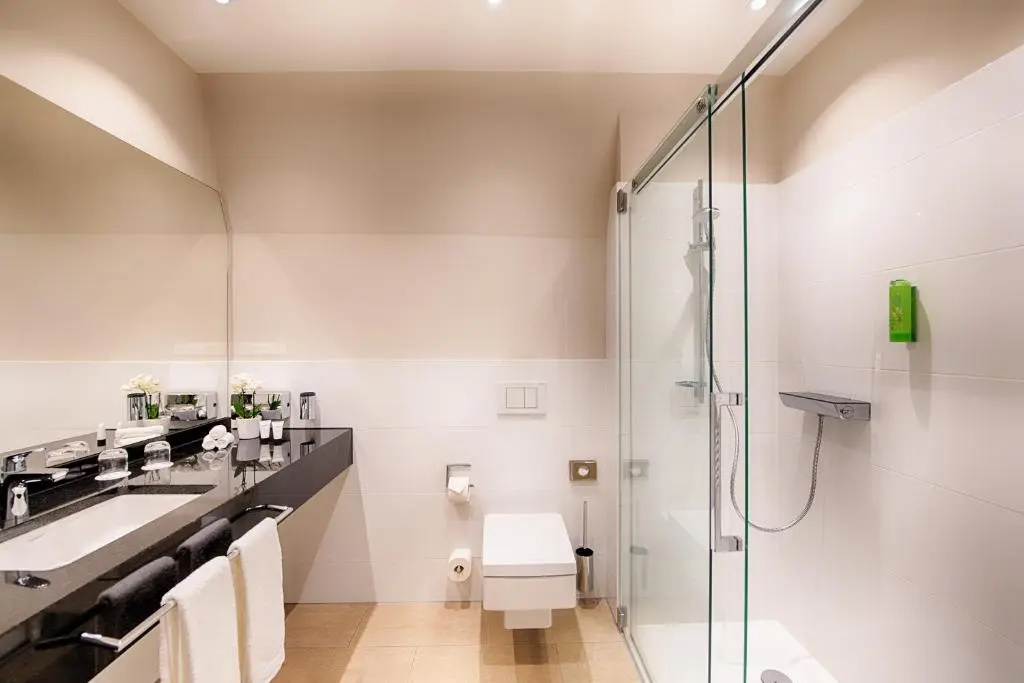 Welcome Hotel Bad Arolsen - Chambres