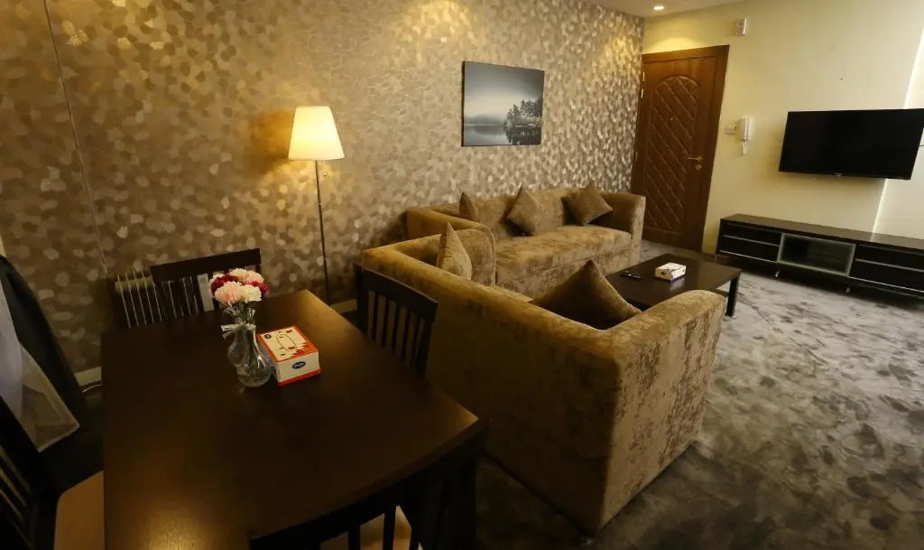 Le Paris Residency Sabah Al Salem - фото 21