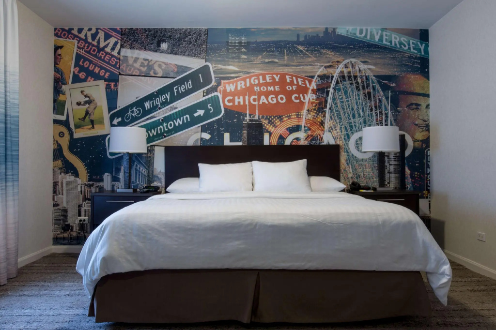 Hotel Versey - Chambres