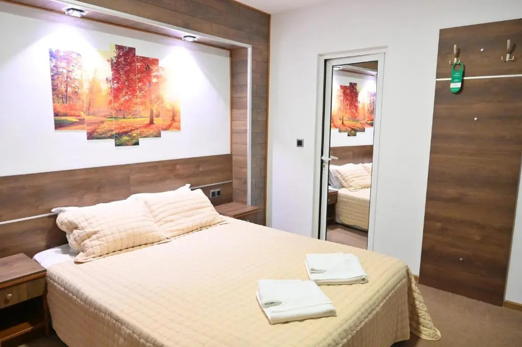 Hotel Rothmans - Chambres