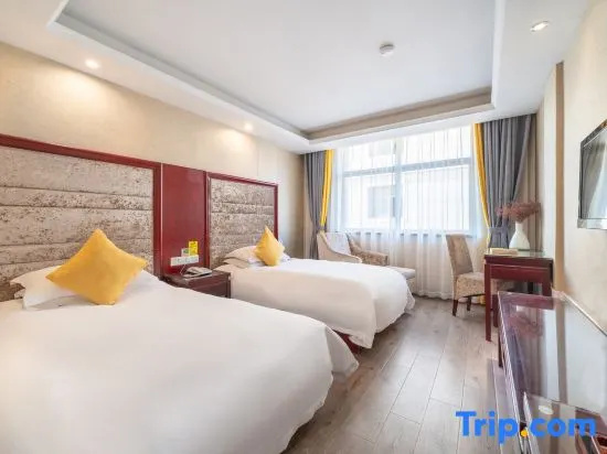 Deluxe Double room (twin beds)