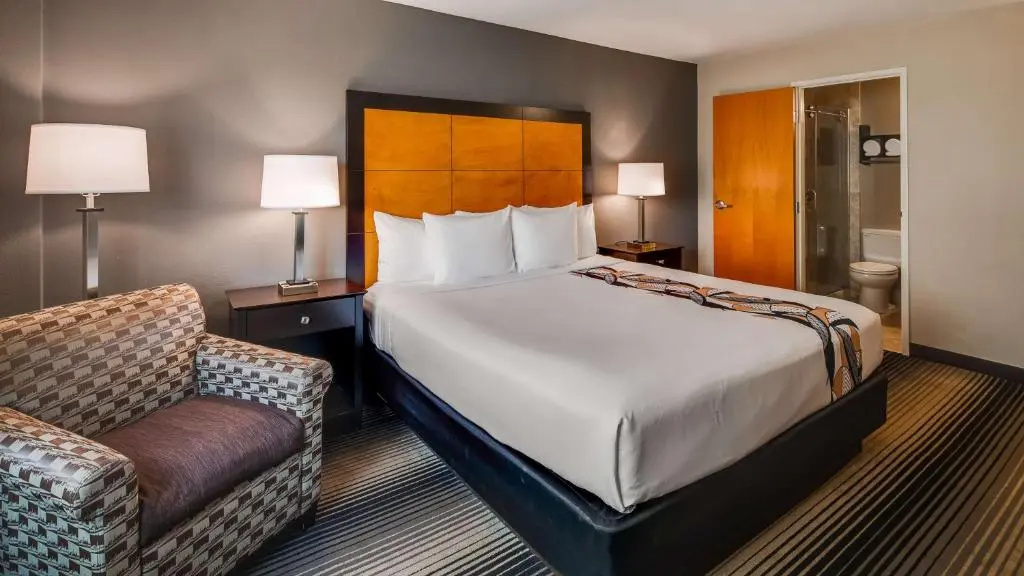 La Quinta Inn & Suites by Wyndham Chicago - Lake Shore - Chambres