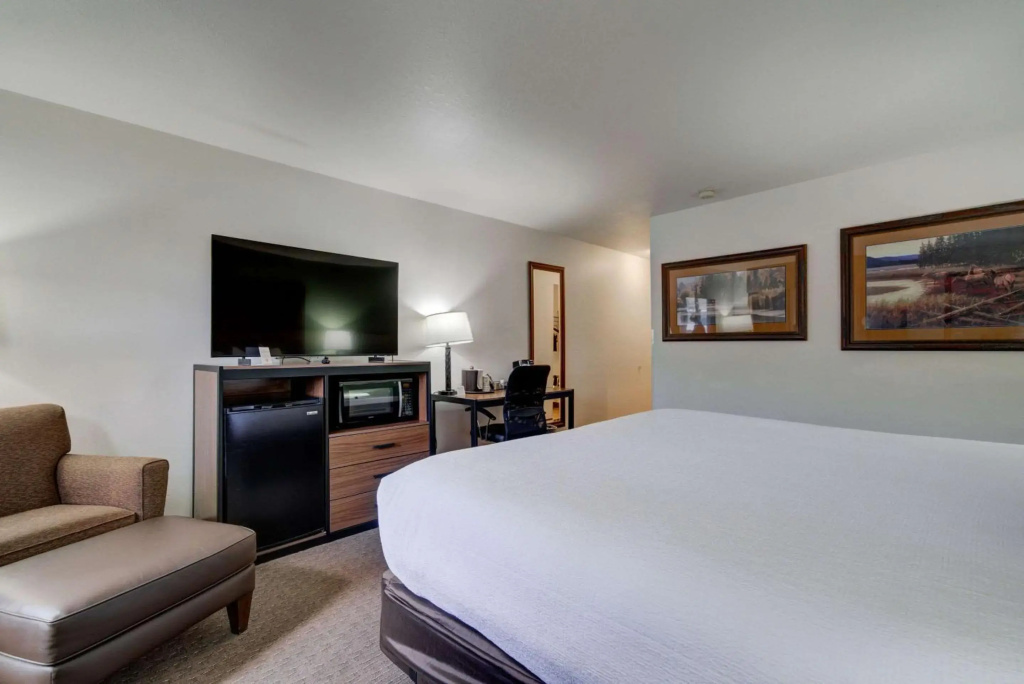 Ridgeline Hotel at Yellowstone, an Ascend Collection Hotel - Général