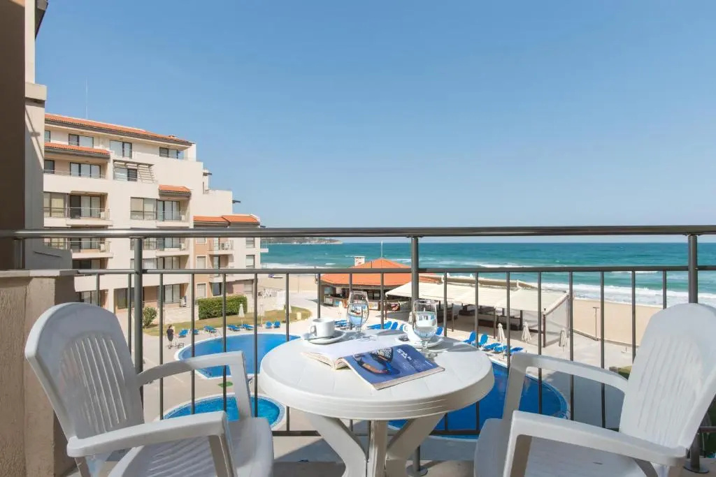 Obzor Beach Resort - Chambres